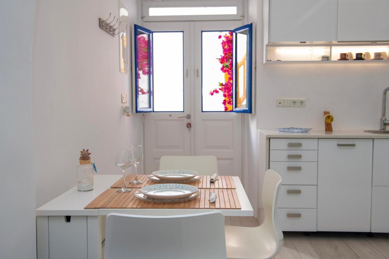 Casa Di Vito Villa Mykonos Town Exterior photo